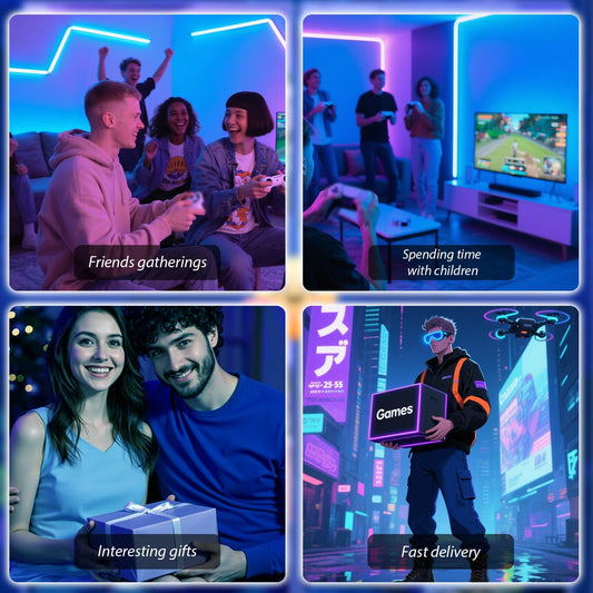 Turbo Console retro gaming console