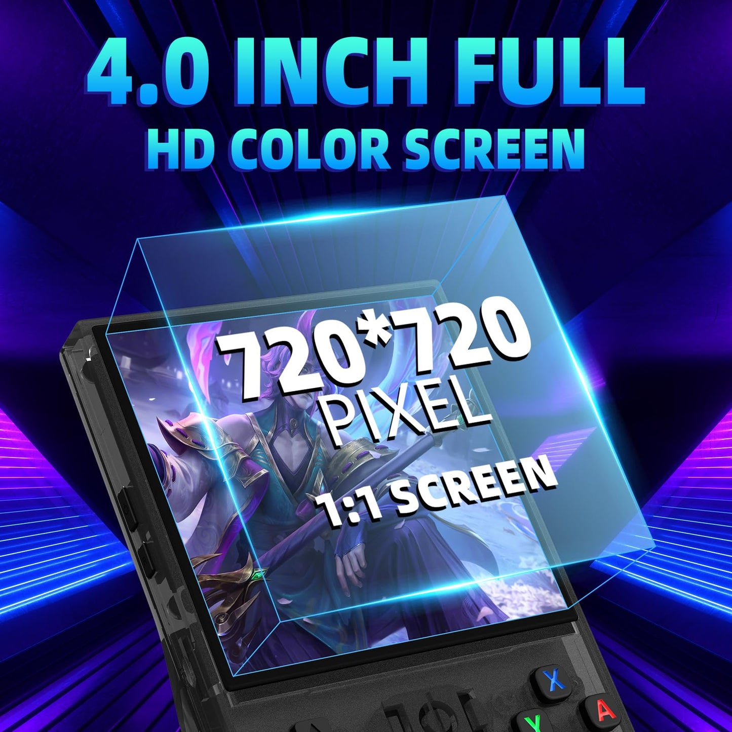 Turbo Console retro gaming console