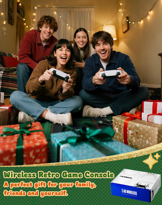 Turbo Console retro gaming console