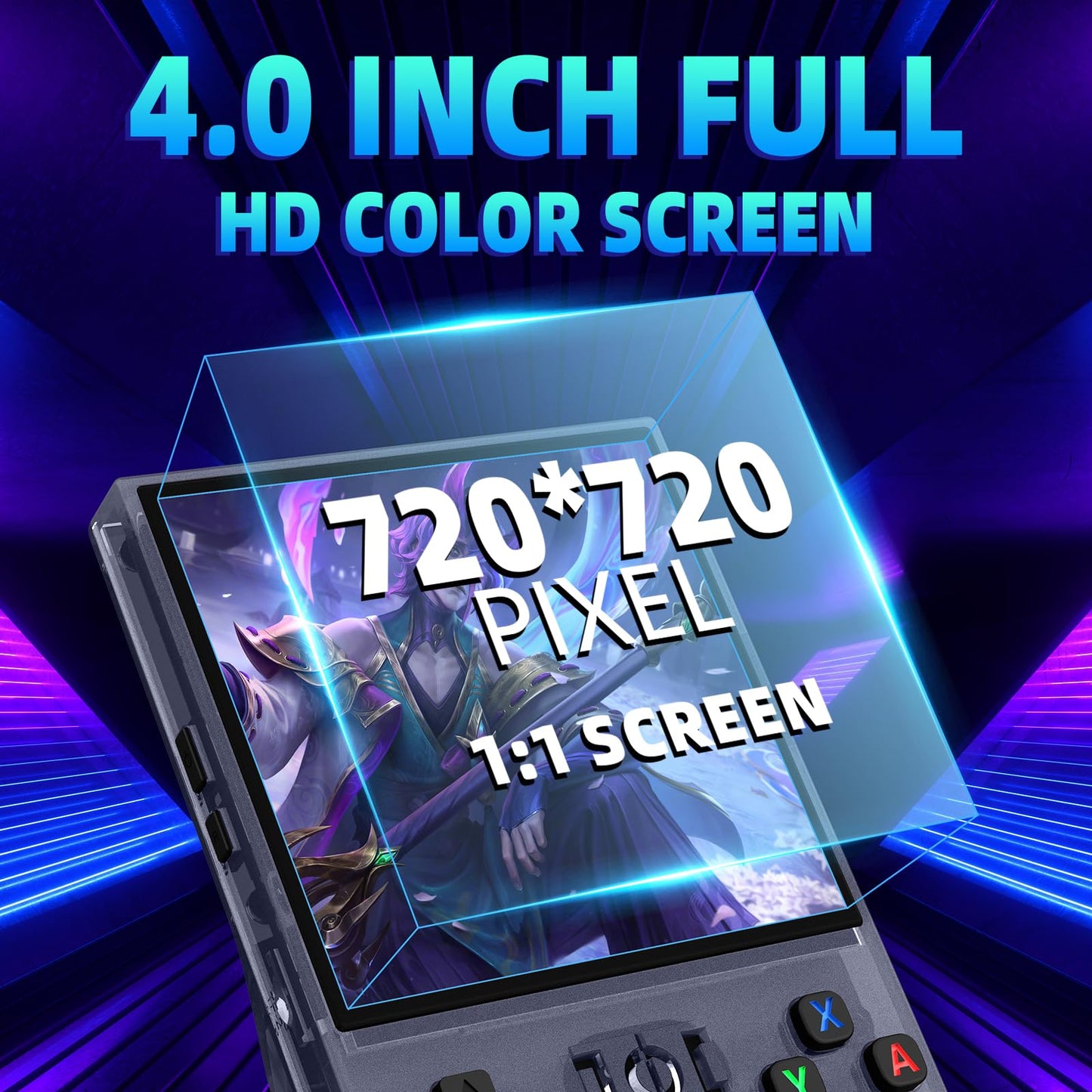 Turbo Console retro gaming console