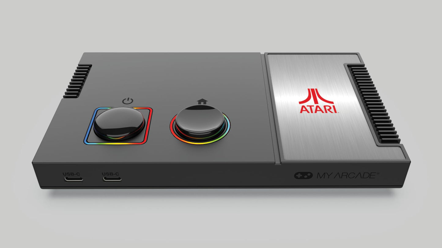 Turbo Console retro gaming console