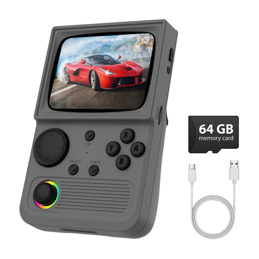 Turbo Console retro gaming console