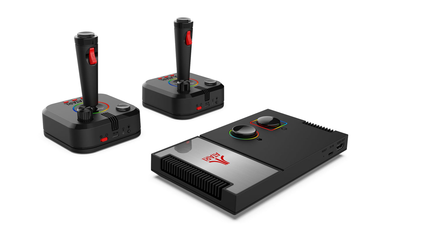 Turbo Console retro gaming console