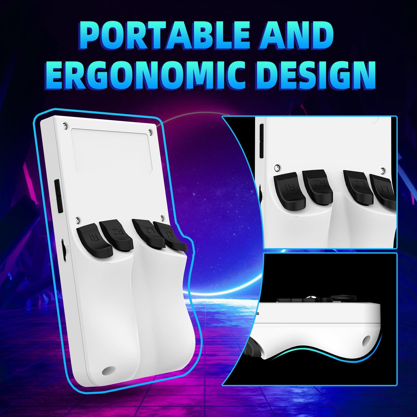 Turbo Console retro gaming console