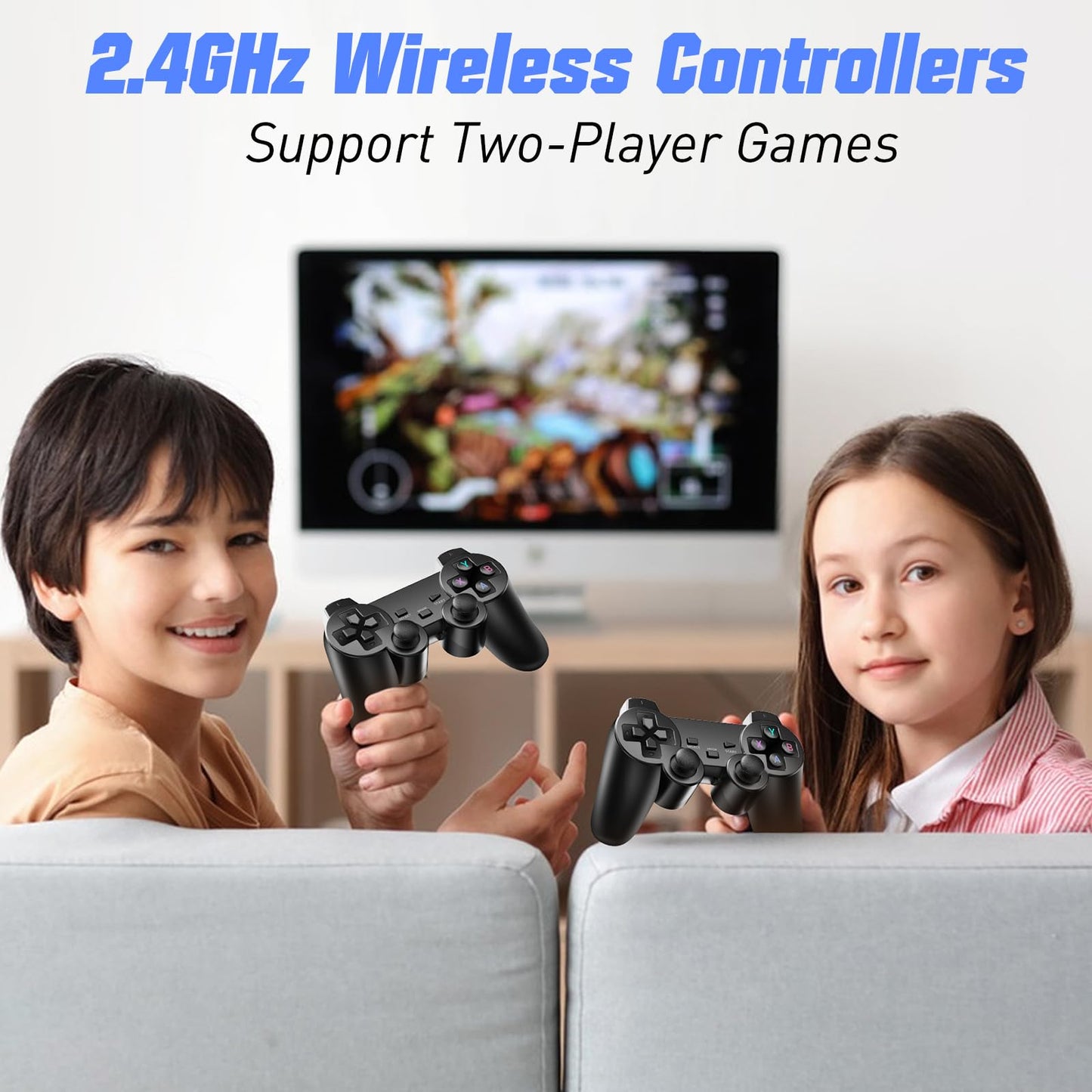 Turbo Console retro gaming console