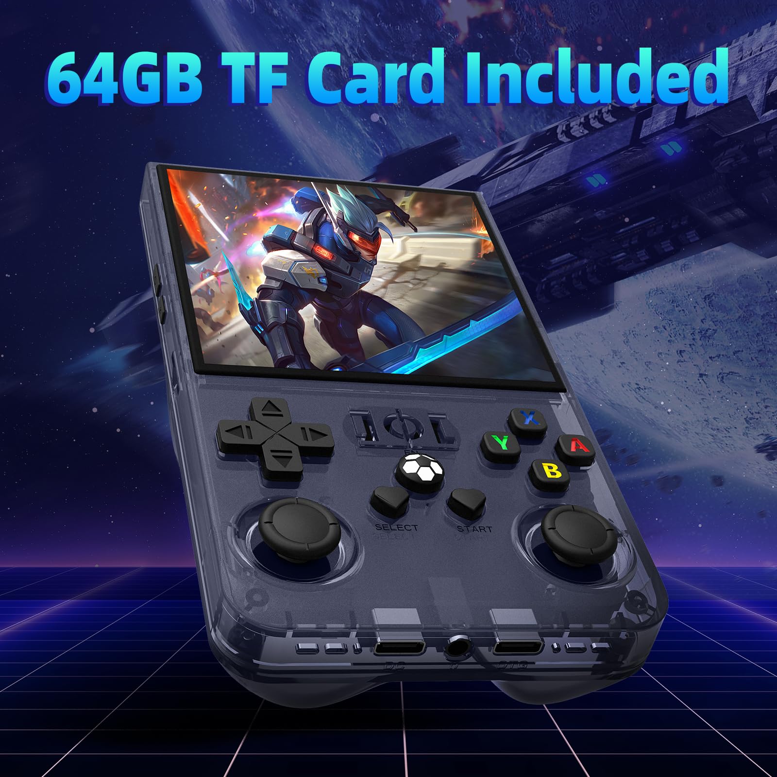 Turbo Console retro gaming console