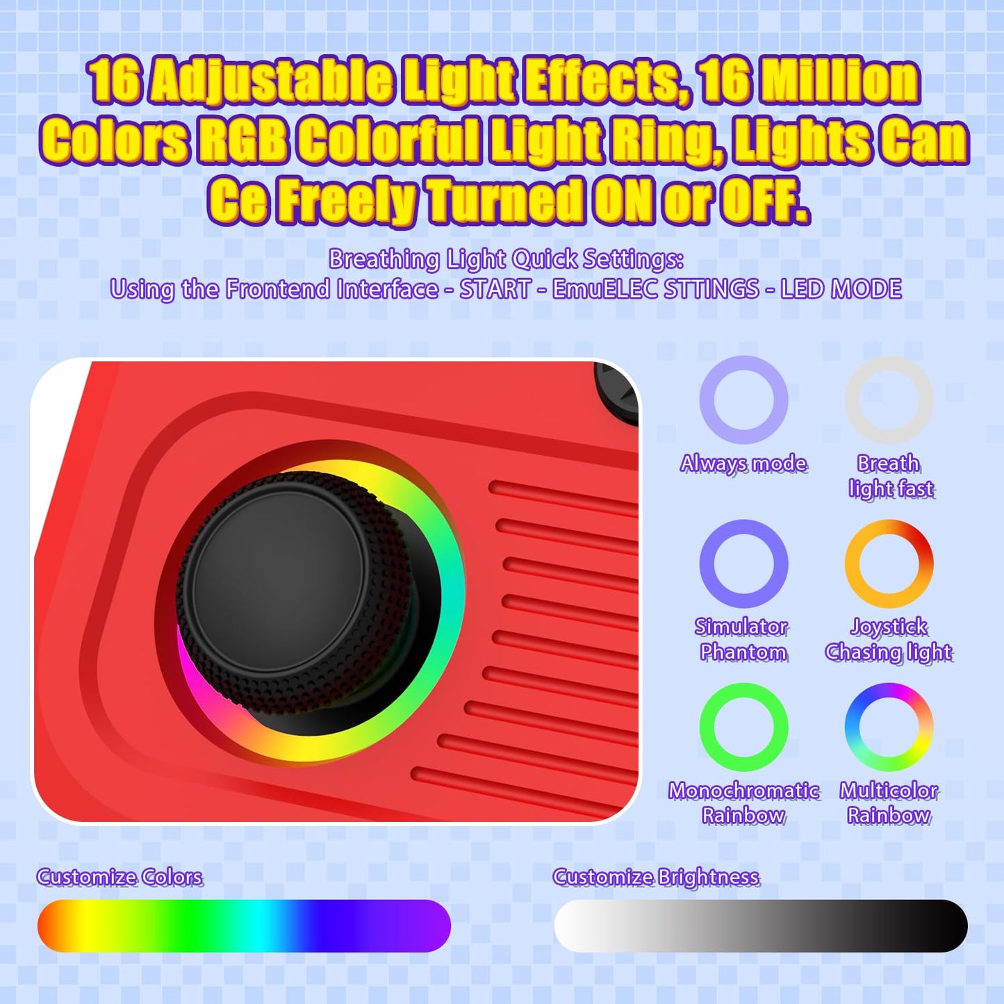 Turbo Console retro gaming console