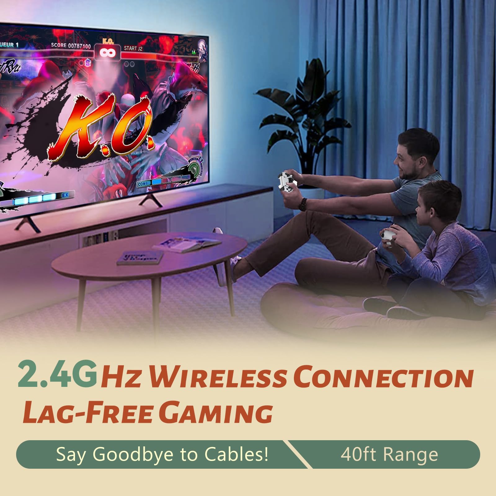 Turbo Console retro gaming console