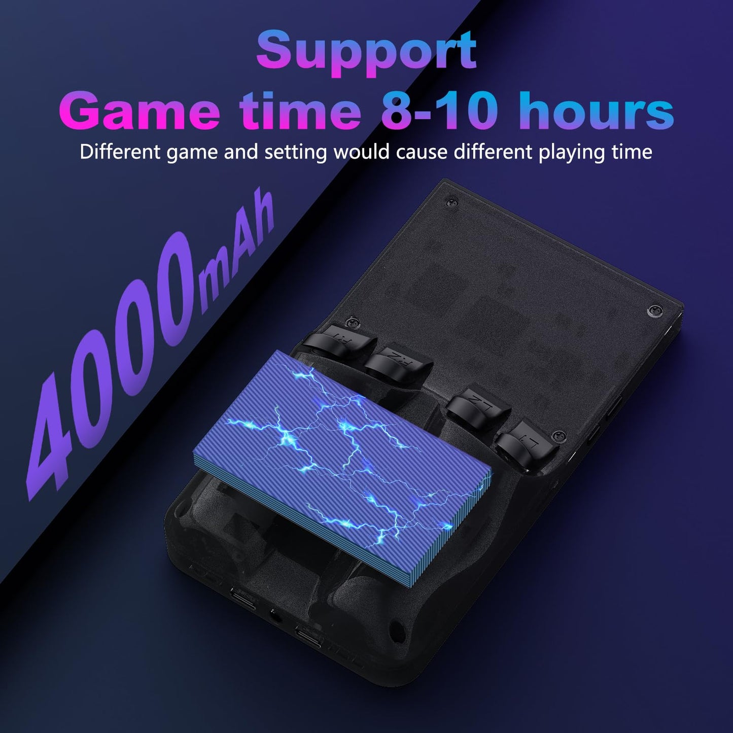 Turbo Console retro gaming console