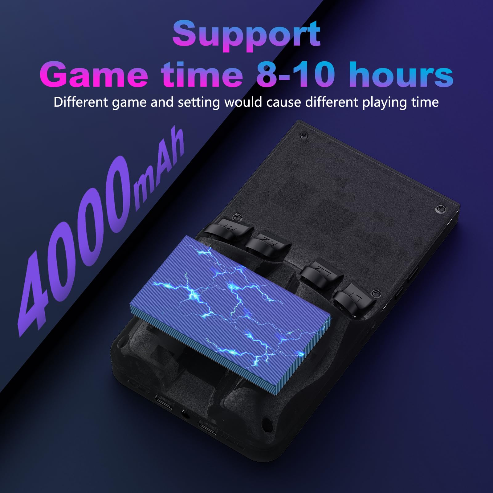 Turbo Console retro gaming console