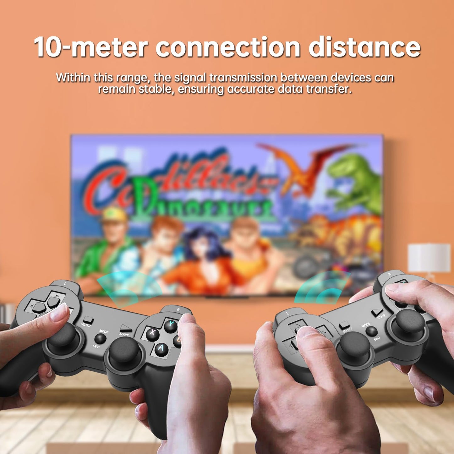 Turbo Console retro gaming console