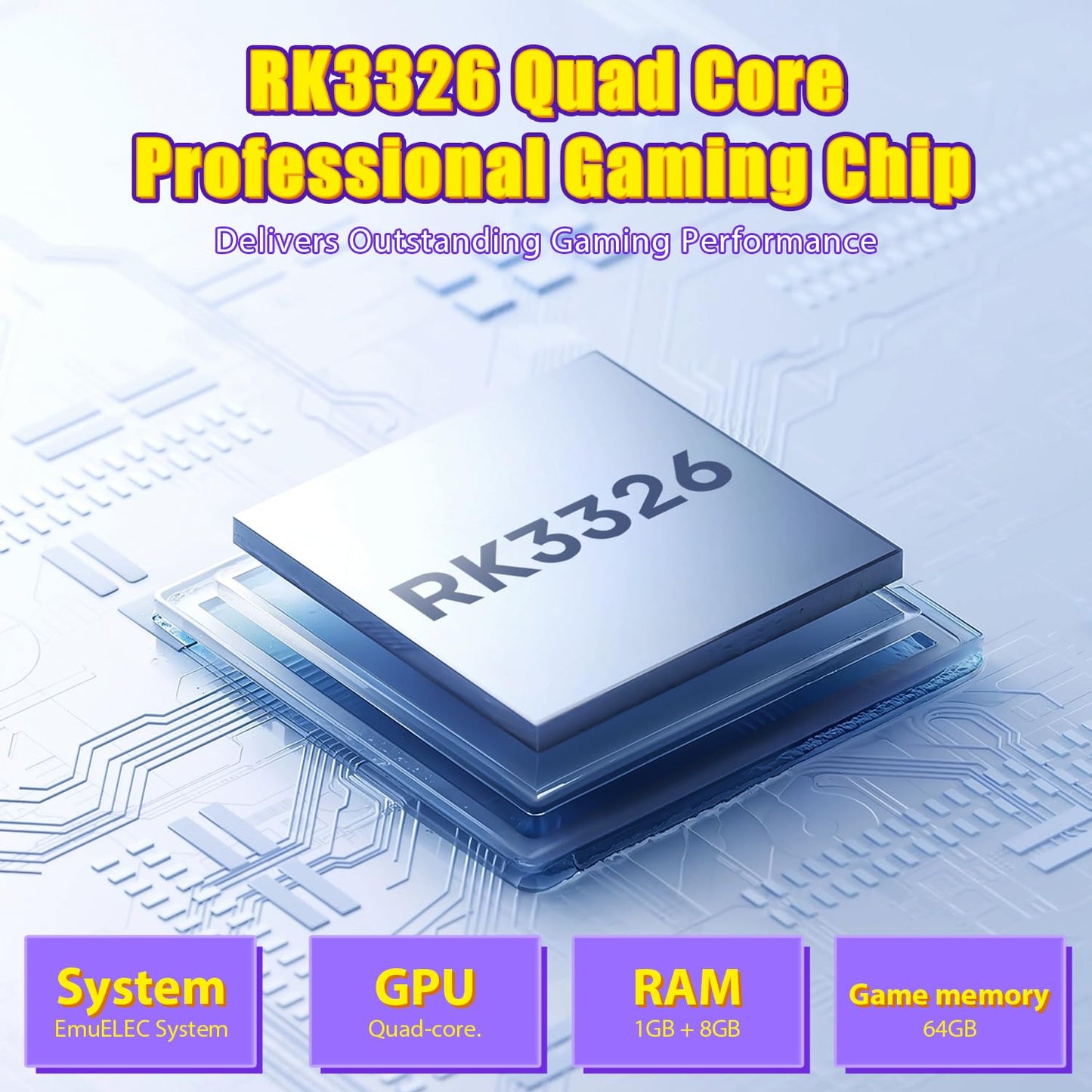 Turbo Console retro gaming console