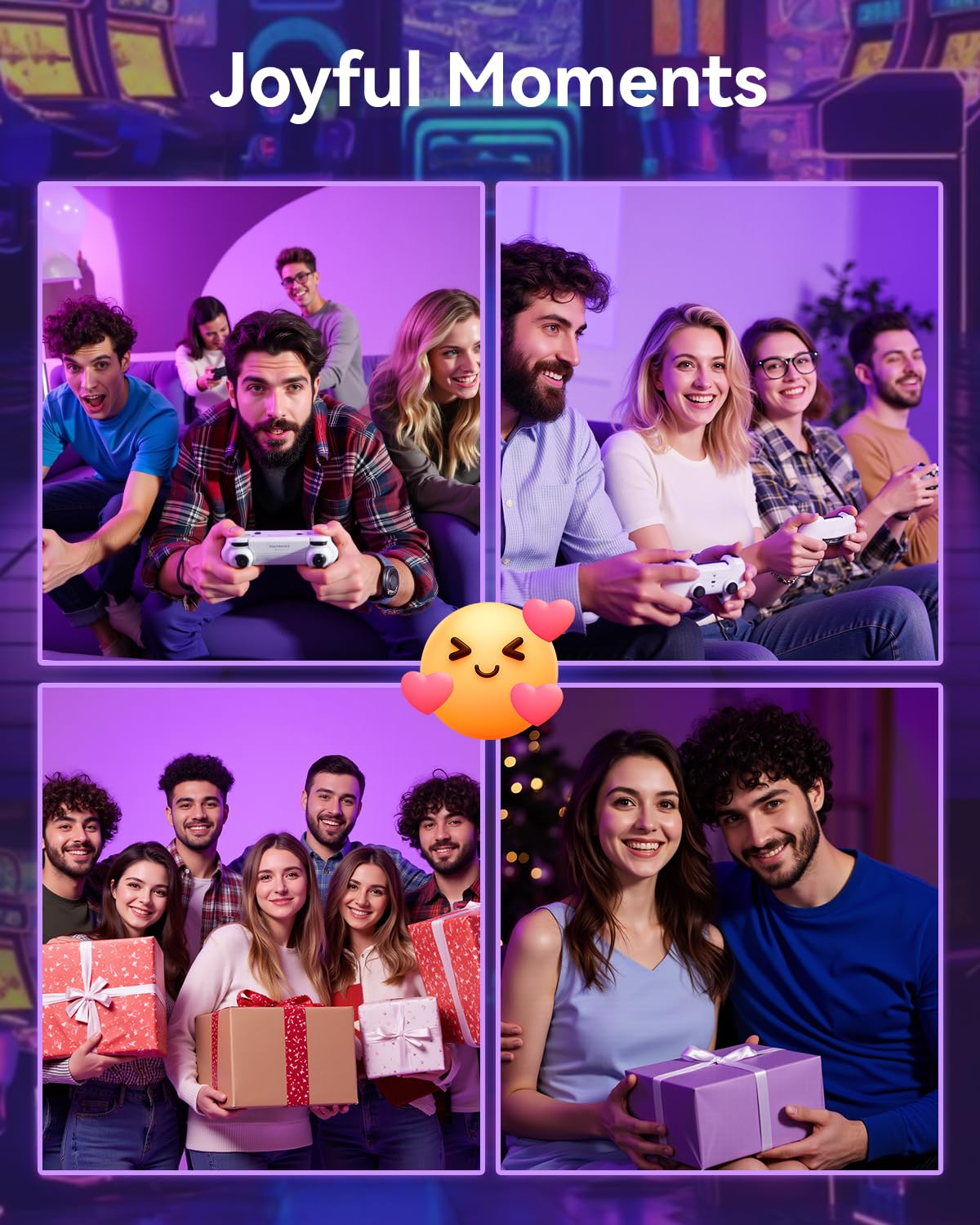 Turbo Console retro gaming console