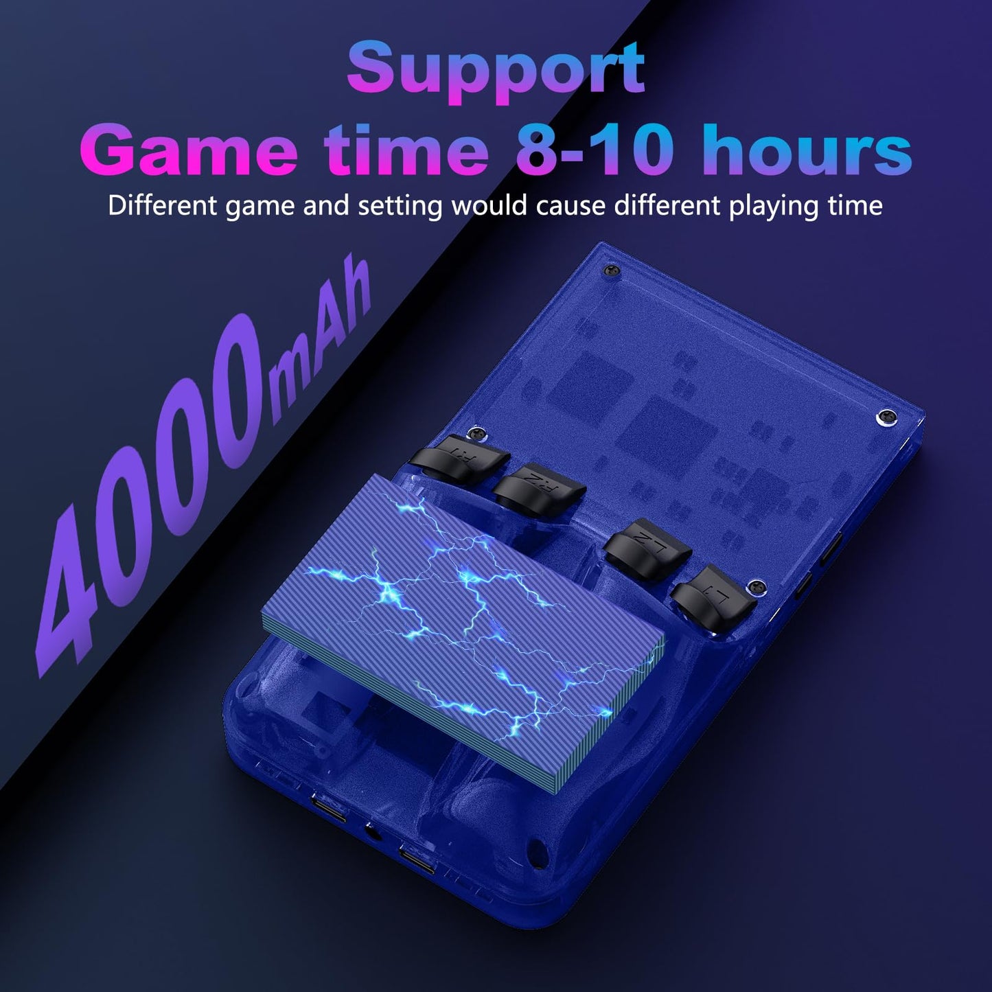 Turbo Console retro gaming console