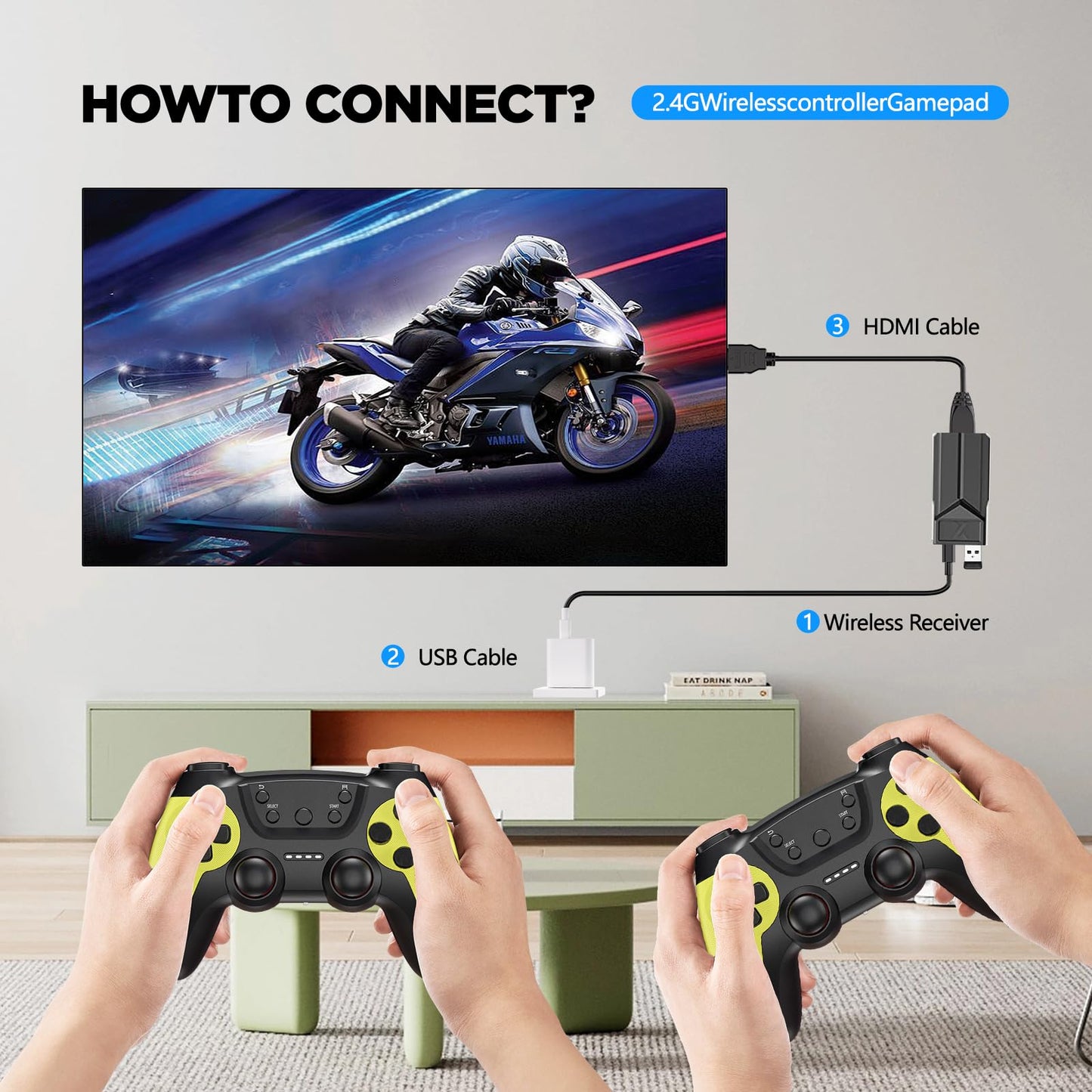 Turbo Console retro gaming console