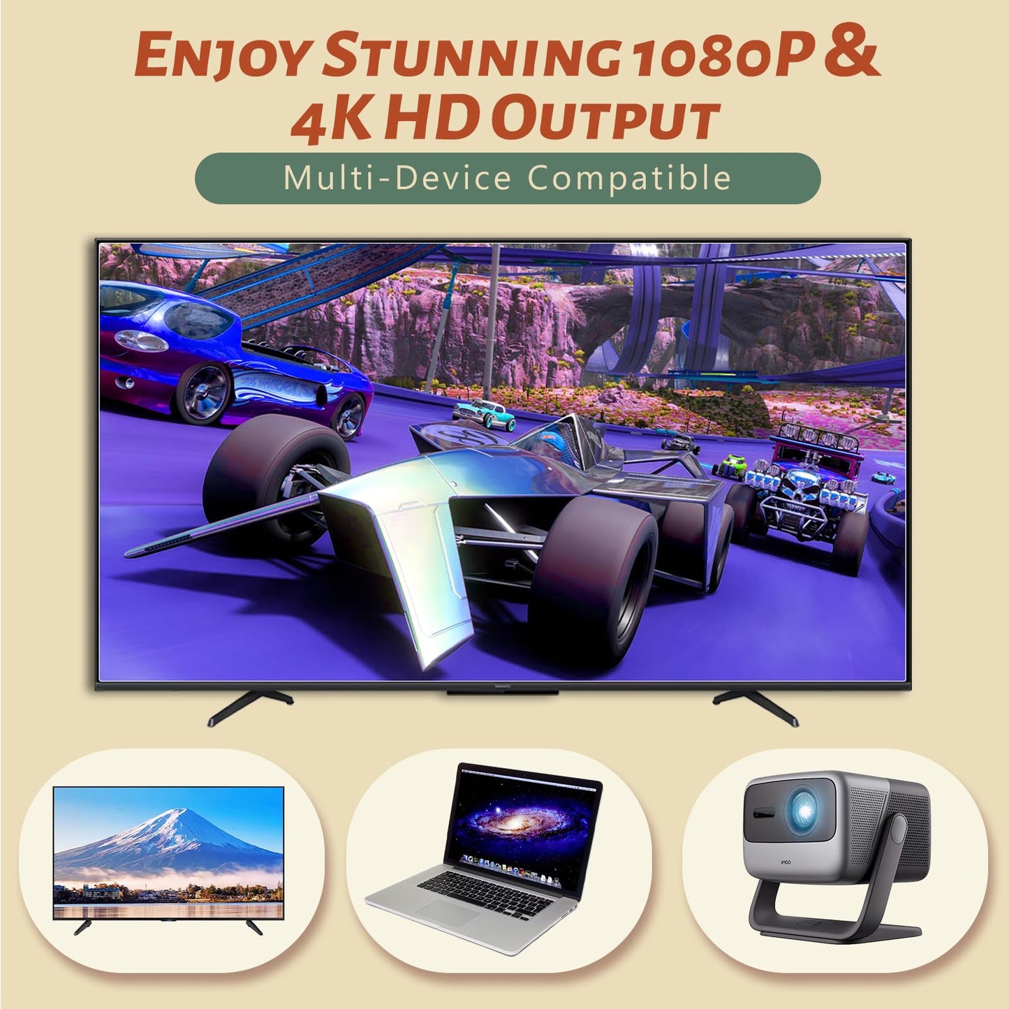 Turbo Console retro gaming console