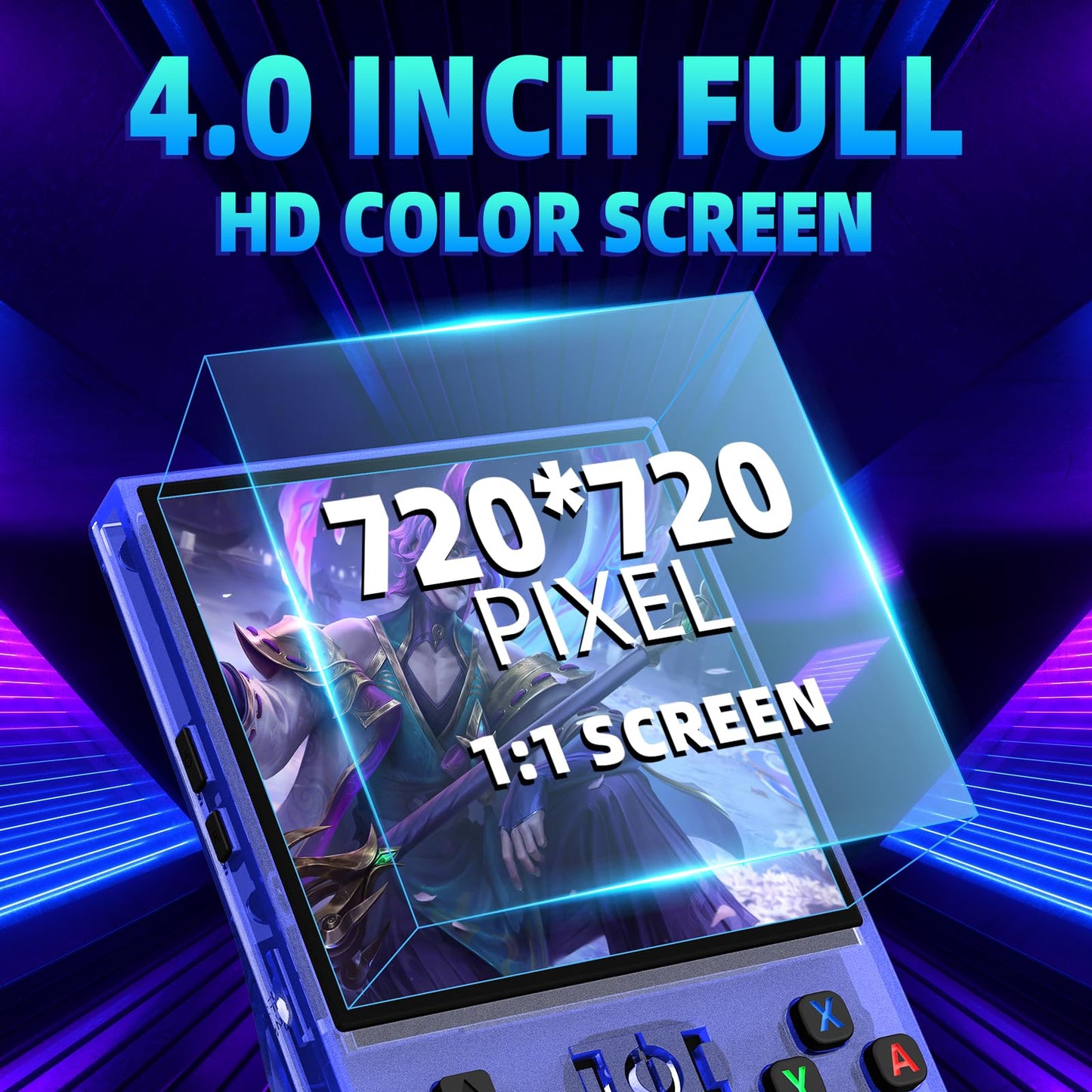 Turbo Console retro gaming console