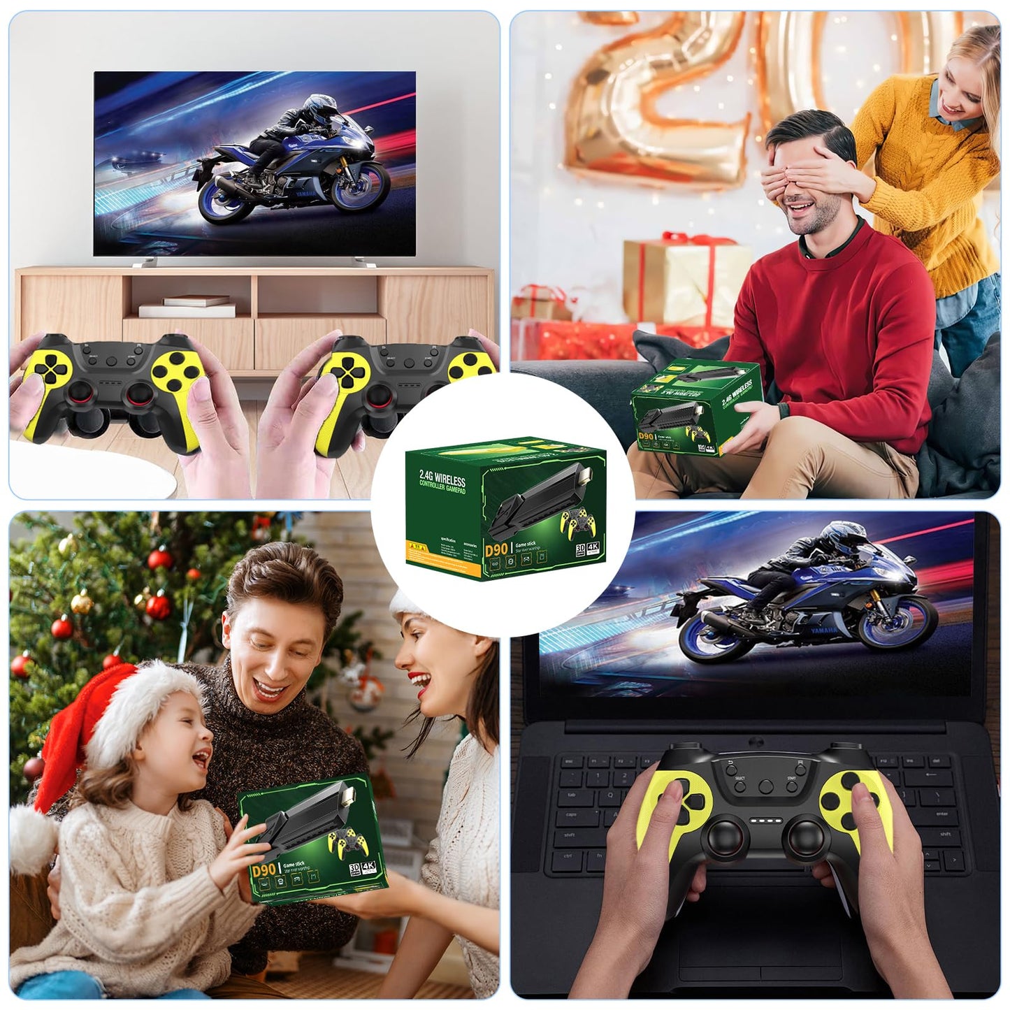 Turbo Console retro gaming console