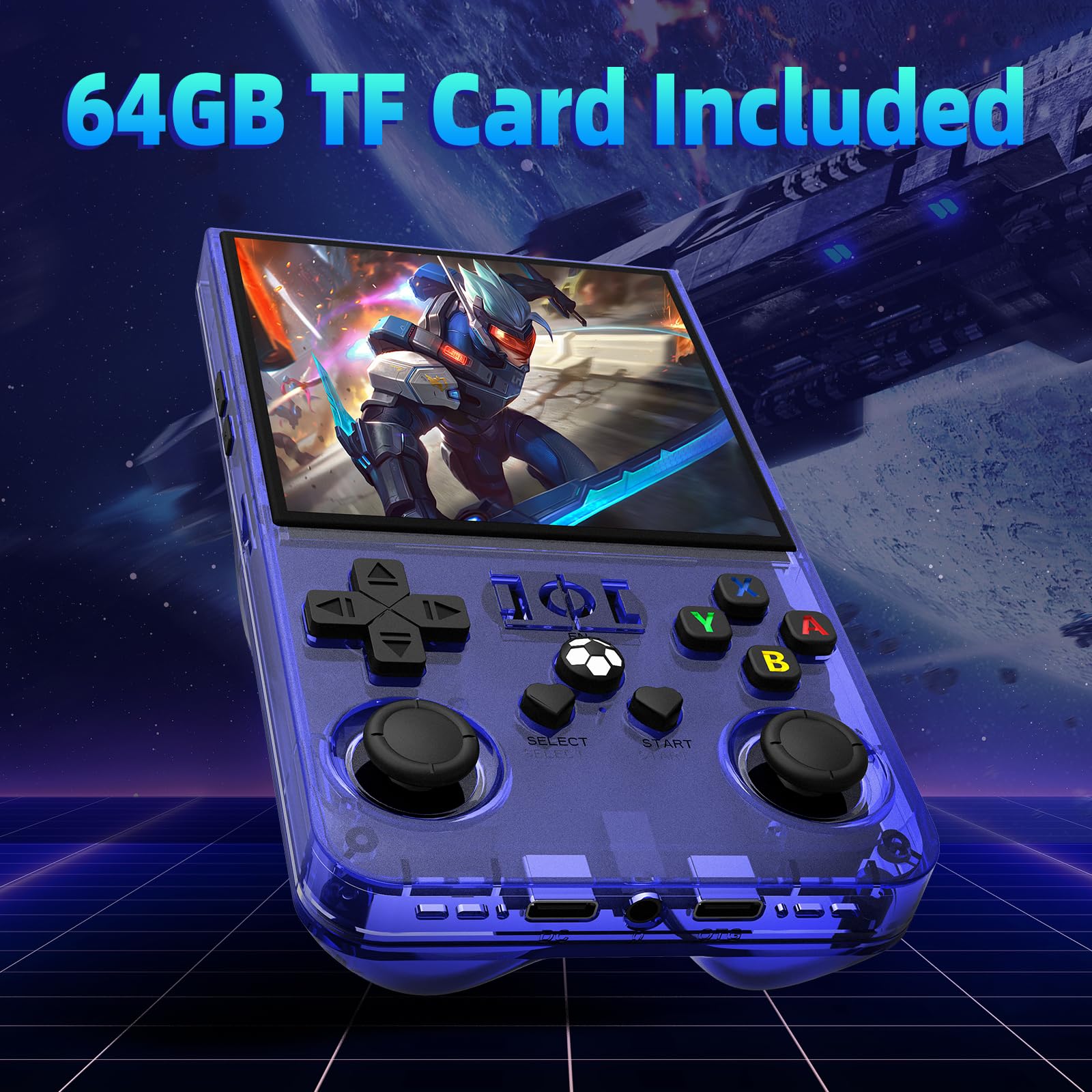 Turbo Console retro gaming console