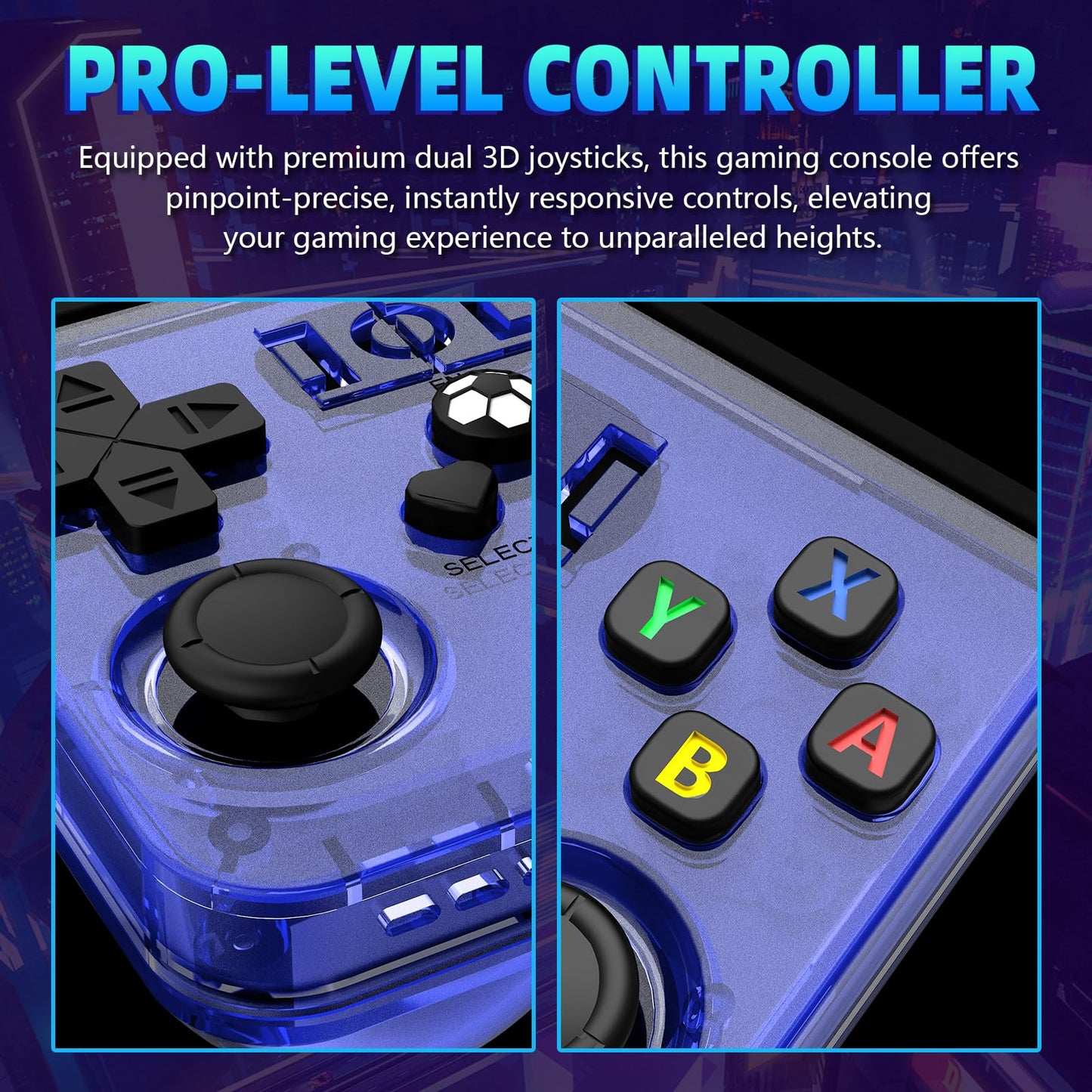 Turbo Console retro gaming console