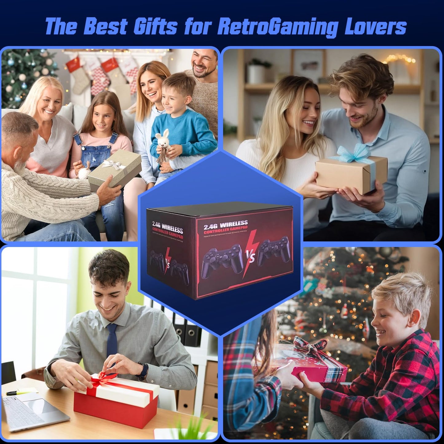 Turbo Console retro gaming console