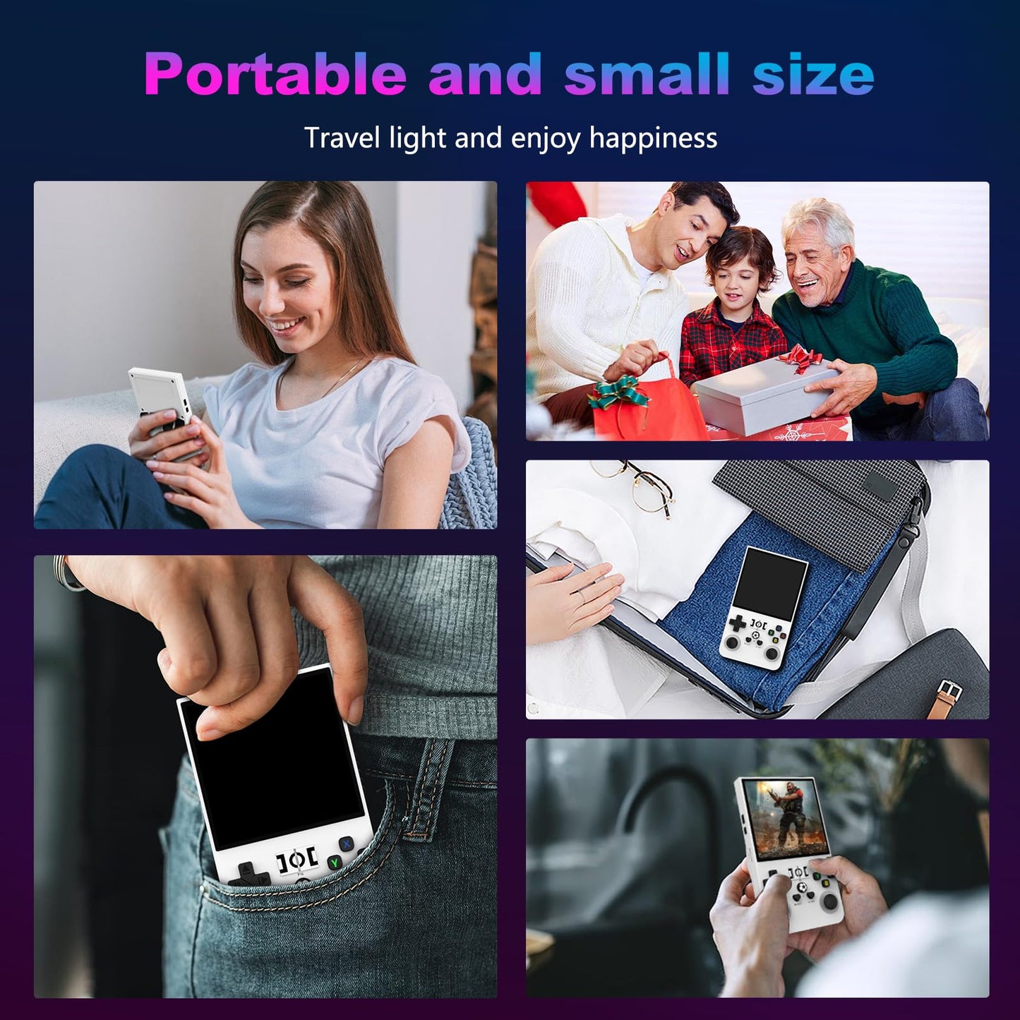 Turbo Console retro gaming console