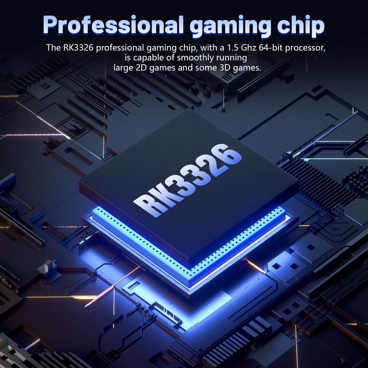 Turbo Console retro gaming console