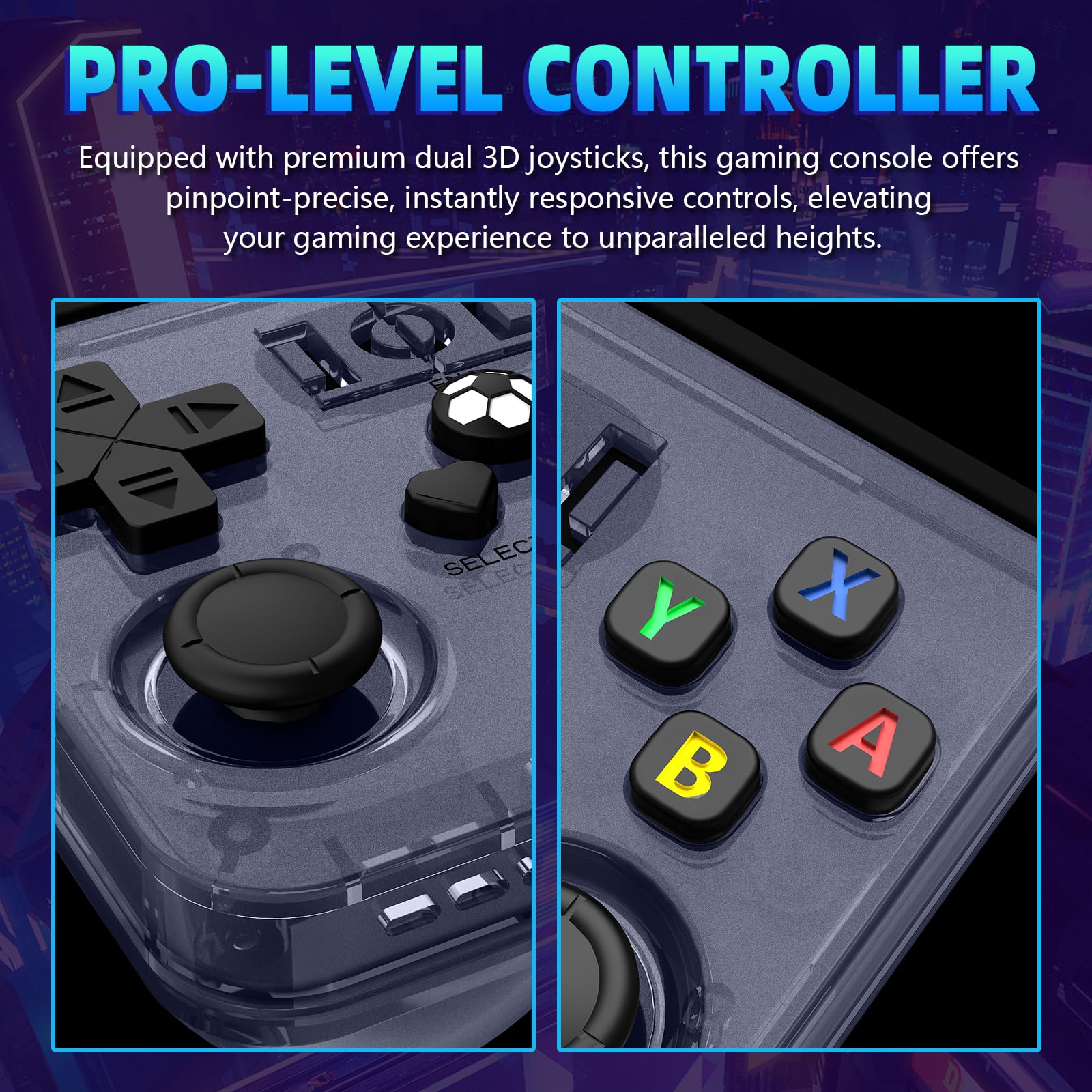 Turbo Console retro gaming console