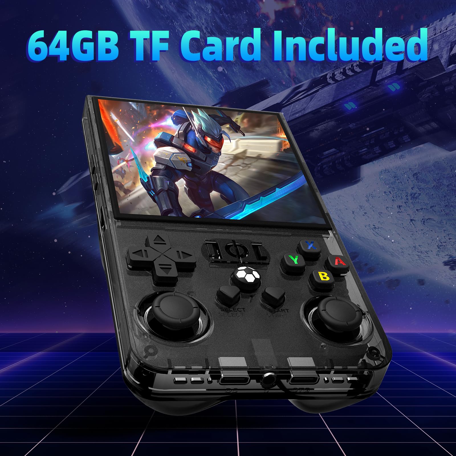 Turbo Console retro gaming console